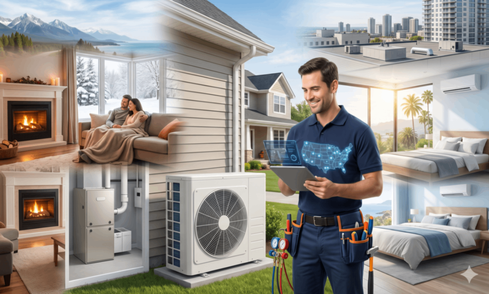 HVAC in Fort Plain, NY